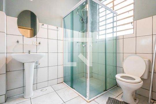 Banheiro de apartamento à venda com 2 quartos, 95m² em Pinheiros, São Paulo