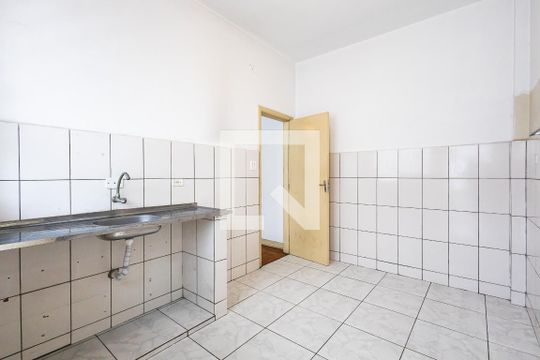 Cozinha de apartamento à venda com 2 quartos, 95m² em Pinheiros, São Paulo