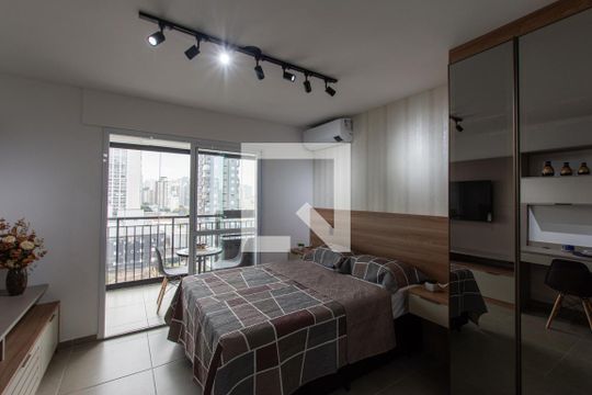 Kitnet/Studio para alugar com 1 quarto, 29m² em Vila Mariana, São Paulo