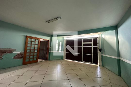 Garagem de casa à venda com 3 quartos, 267m² em São Miguel, São Leopoldo