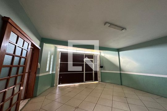 Garagem de casa à venda com 3 quartos, 267m² em São Miguel, São Leopoldo
