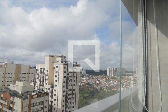Vista do Studio de kitnet/studio à venda com 1 quarto, 38m² em Vila Monte Alegre, São Paulo