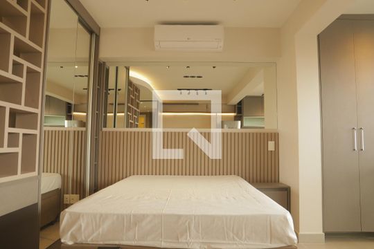 Studio/Quarto de kitnet/studio à venda com 1 quarto, 38m² em Vila Monte Alegre, São Paulo