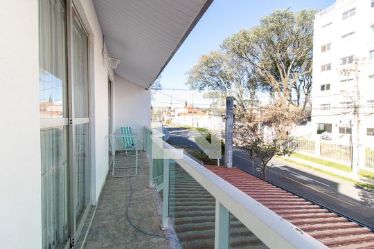 Sacada de casa à venda com 4 quartos, 180m² em Santa Quitéria, Curitiba