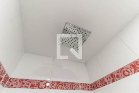 Banheiro da Suíte de casa à venda com 2 quartos, 250m² em Jardim Itapemirim, São Paulo