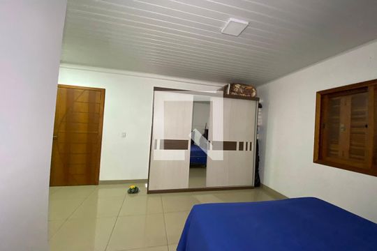 Quarto 1 de casa para alugar com 3 quartos, 80m² em Campestre , São Leopoldo