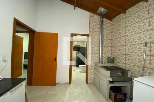 Área de Serviço de casa para alugar com 3 quartos, 80m² em Campestre , São Leopoldo