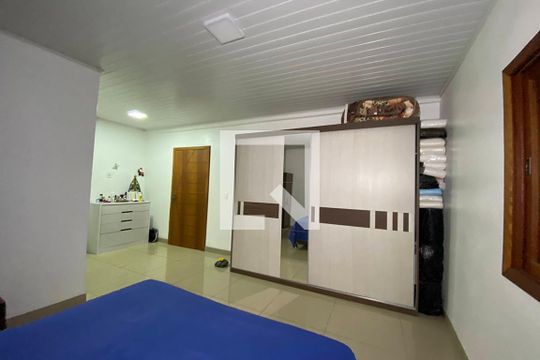 Quarto 1 de casa para alugar com 3 quartos, 80m² em Campestre , São Leopoldo