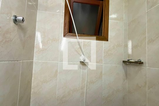 Banheiro 2 de casa para alugar com 3 quartos, 80m² em Campestre , São Leopoldo