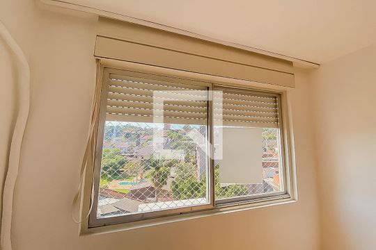 Sala de apartamento para alugar com 2 quartos, 60m² em Centro, Novo Hamburgo