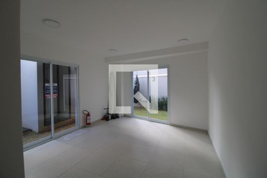 Área comum- Salão de festas de apartamento para alugar com 1 quarto, 37m² em Jardim Sabara, São Paulo