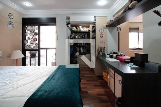 Suíte 1 de apartamento à venda com 4 quartos, 267m² em Paraíso, São Paulo
