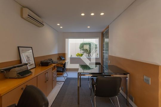 Escritório de casa à venda com 5 quartos, 606m² em Bandeirantes (pampulha), Belo Horizonte