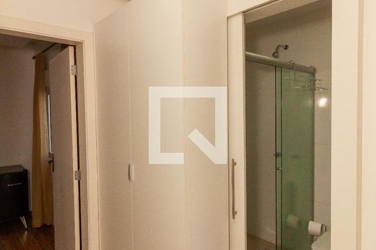Corredor de casa de condomínio à venda com 3 quartos, 102m² em Canudos, Novo Hamburgo