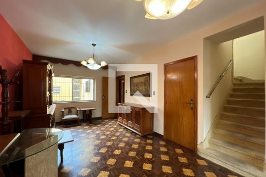 Sala de casa à venda com 3 quartos, 250m² em Vila Nova Conceição, São Paulo