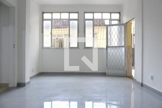 Sala de apartamento à venda com 2 quartos, 100m² em Laranjeiras, Rio de Janeiro
