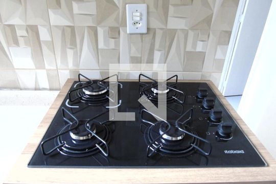 Detalhe da cozinha de apartamento à venda com 2 quartos, 100m² em Laranjeiras, Rio de Janeiro