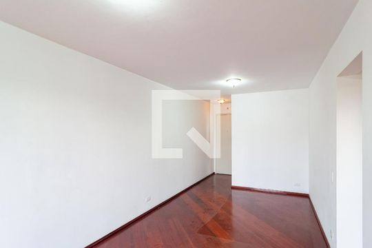 Sala de apartamento para alugar com 2 quartos, 63m² em Vila Monte Alegre, São Paulo