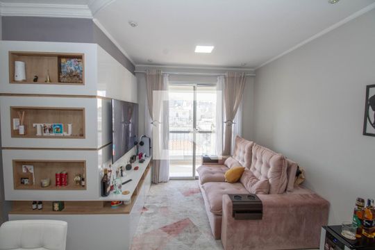 Apartamento à venda com 2 quartos, 60m² em Vila Tolstoi, São Paulo