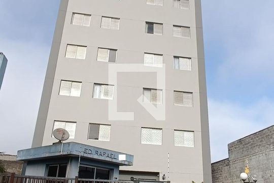 Fachada do Prédio de apartamento à venda com 2 quartos, 60m² em Vila Tolstoi, São Paulo