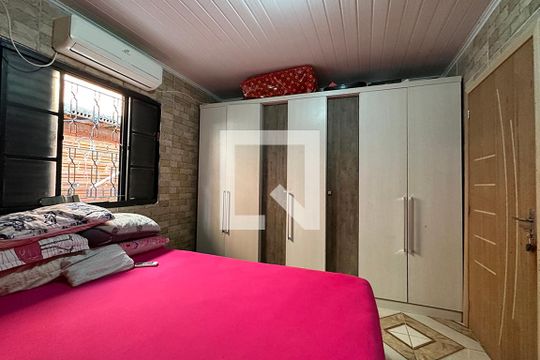 Quarto 1 de casa à venda com 3 quartos, 130m² em São Miguel, São Leopoldo