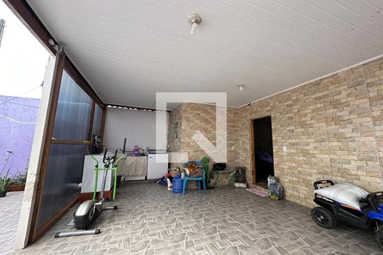Área Externa de casa à venda com 3 quartos, 130m² em São Miguel, São Leopoldo