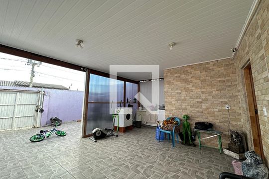 Área Externa de casa à venda com 3 quartos, 130m² em São Miguel, São Leopoldo