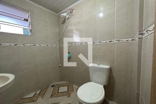 Banheiro de casa à venda com 3 quartos, 130m² em São Miguel, São Leopoldo