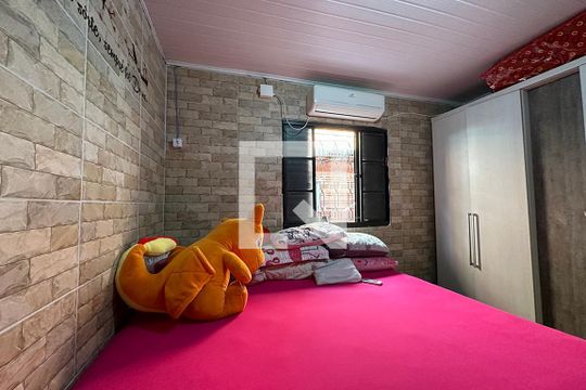 Quarto 1 de casa à venda com 3 quartos, 130m² em São Miguel, São Leopoldo