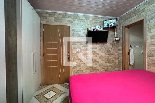 Quarto 1 de casa à venda com 3 quartos, 130m² em São Miguel, São Leopoldo