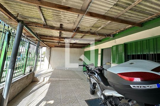 Área Externa de casa à venda com 2 quartos, 80m² em São Miguel, São Leopoldo