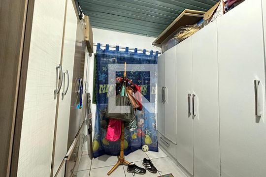 Quarto 1 de casa à venda com 2 quartos, 80m² em São Miguel, São Leopoldo
