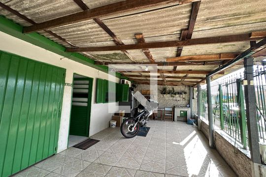 Área Externa de casa à venda com 2 quartos, 80m² em São Miguel, São Leopoldo