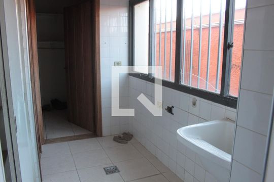 Área de Serviço de casa à venda com 4 quartos, 650m² em Nova Campinas, Campinas