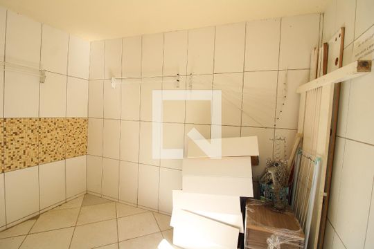 Área de Serviço de casa para alugar com 1 quarto, 48m² em Barra da Tijuca, Rio de Janeiro