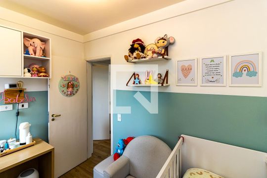 Quarto 2 de apartamento à venda com 2 quartos, 53m² em Tucuruvi, São Paulo
