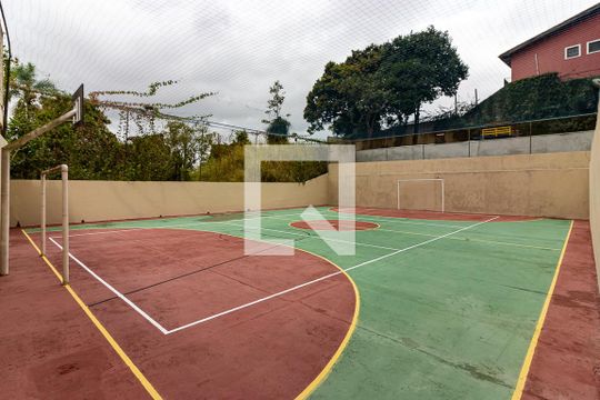 Área comum - Quadra Esportiva de apartamento à venda com 2 quartos, 53m² em Tucuruvi, São Paulo