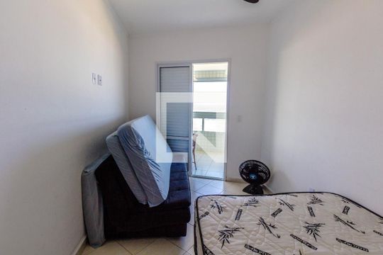Quarto de apartamento para alugar com 2 quartos, 108m² em Real, Praia Grande