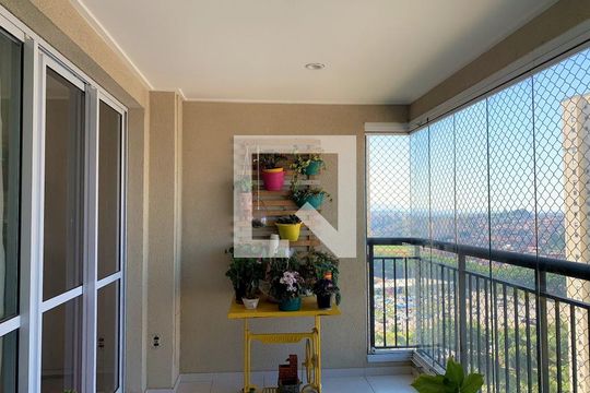 Sacada de apartamento à venda com 3 quartos, 86m² em Jardim Flor da Montanha, Guarulhos