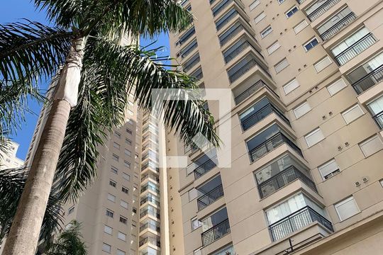 Fachada do Prédio de apartamento à venda com 3 quartos, 86m² em Jardim Flor da Montanha, Guarulhos