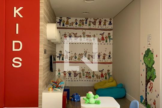 Área comum de apartamento à venda com 3 quartos, 86m² em Jardim Flor da Montanha, Guarulhos