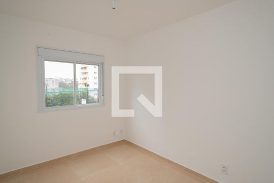 Quarto 1 de apartamento à venda com 2 quartos, 48m² em Vila Joao Basso, São Bernardo do Campo