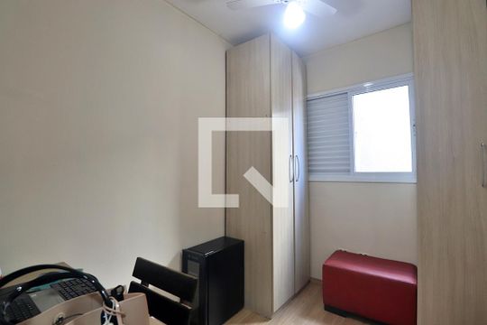 Quarto 1 de apartamento à venda com 2 quartos, 90m² em Vila Alto de Santo André, Santo André