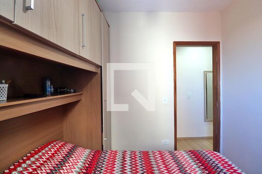 Quarto 2 de apartamento à venda com 2 quartos, 90m² em Vila Alto de Santo André, Santo André