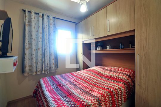 Quarto 2 de apartamento à venda com 2 quartos, 90m² em Vila Alto de Santo André, Santo André