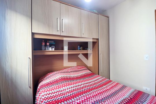 Quarto 2 de apartamento à venda com 2 quartos, 90m² em Vila Alto de Santo André, Santo André
