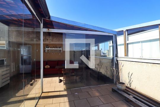Cobertura de apartamento à venda com 2 quartos, 90m² em Vila Alto de Santo André, Santo André