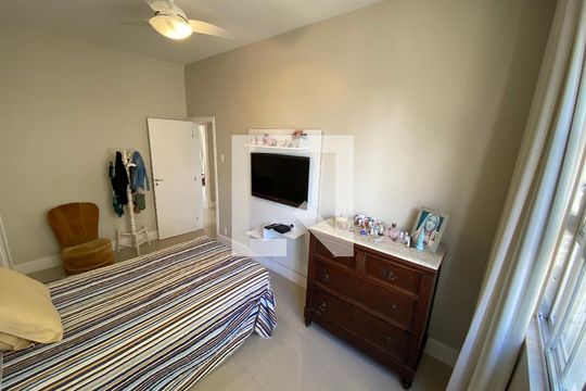 Quarto 3 de apartamento à venda com 3 quartos, 140m² em Copacabana, Rio de Janeiro