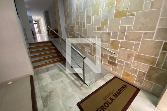 Área comum de apartamento à venda com 3 quartos, 140m² em Copacabana, Rio de Janeiro