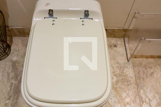 Detalhe do lavabo de apartamento à venda com 4 quartos, 173m² em Ipanema, Rio de Janeiro